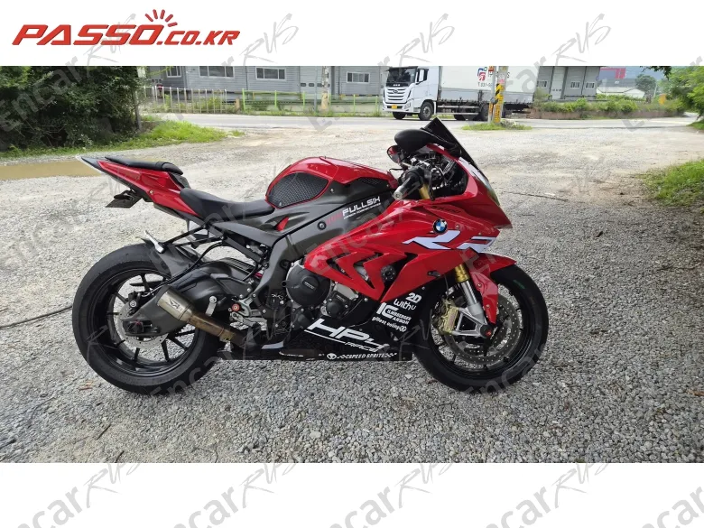 Bmw S 1000 Rr - фото 0