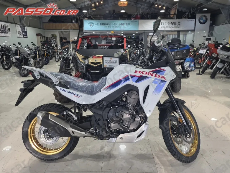 Honda XL 750 Transalp 2026, фото 1