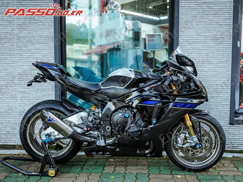 Yamaha Yzf R1 M 2024, фото 1