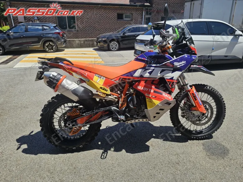 Ktm 890 Adventure R - фото 0