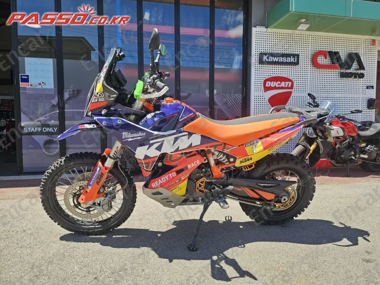Ktm 890 Adventure R - фото 1