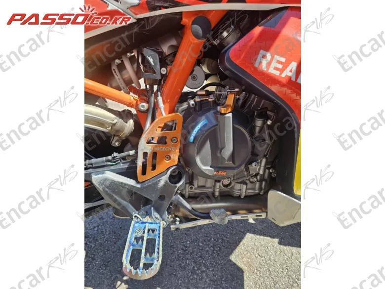 Ktm 890 Adventure R - фото 4