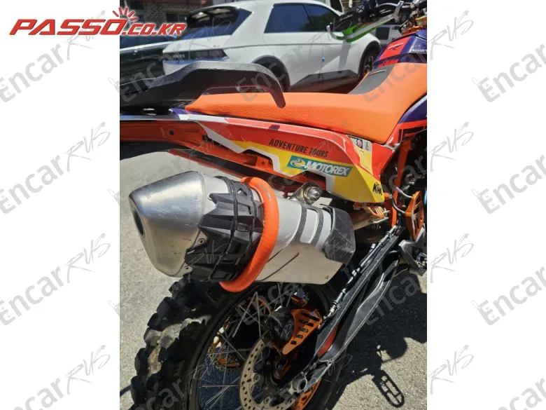 Ktm 890 Adventure R - фото 6