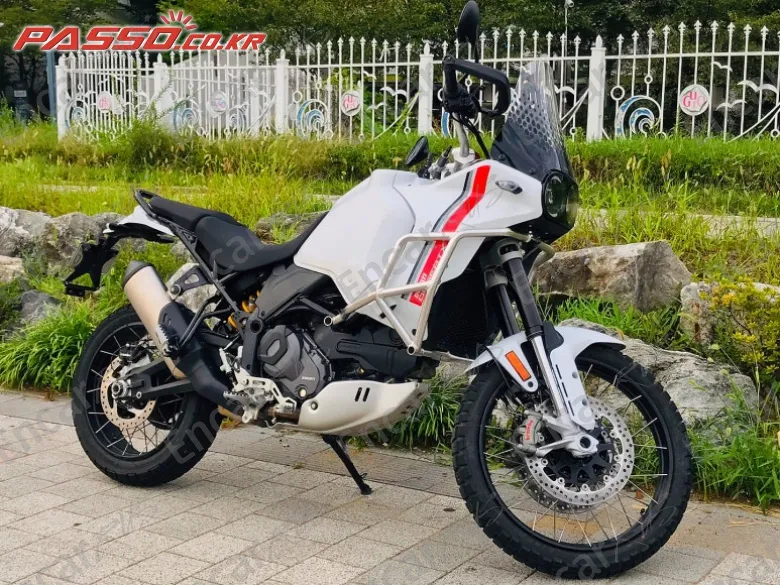 Ducati Desert X 2025, фото 1