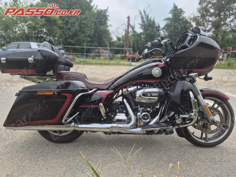 Harley-Davidson Fltr - фото 0