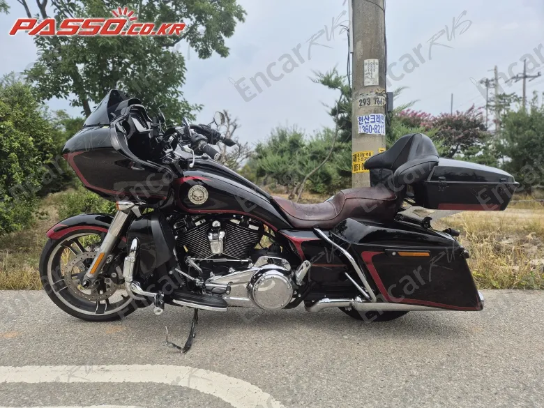 Harley-Davidson Fltr - фото 1