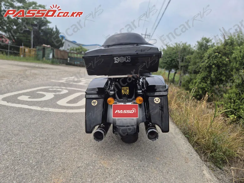 Harley-Davidson Fltr - фото 2