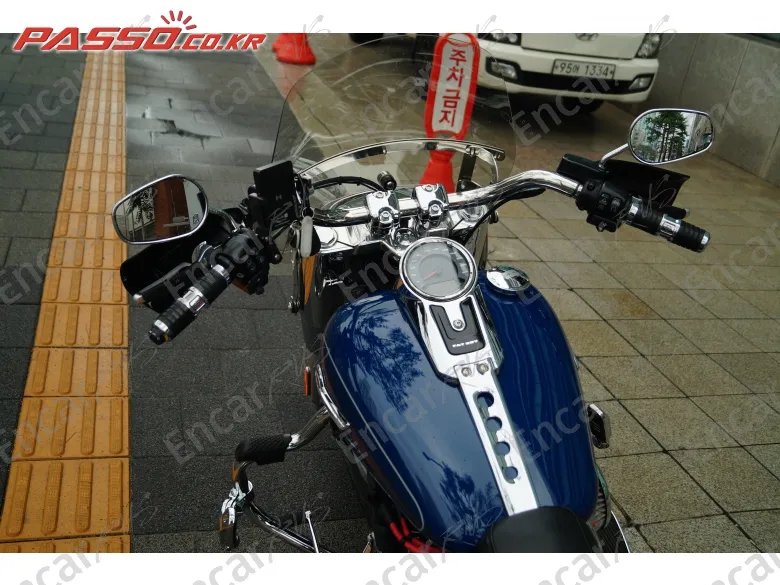 Harley-Davidson Fat Boy 114 - фото 3