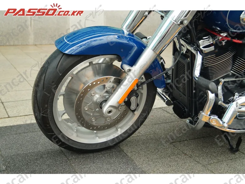 Harley-Davidson Fat Boy 114 - фото 5