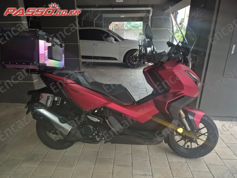 Honda Adv 350 2024, фото 1