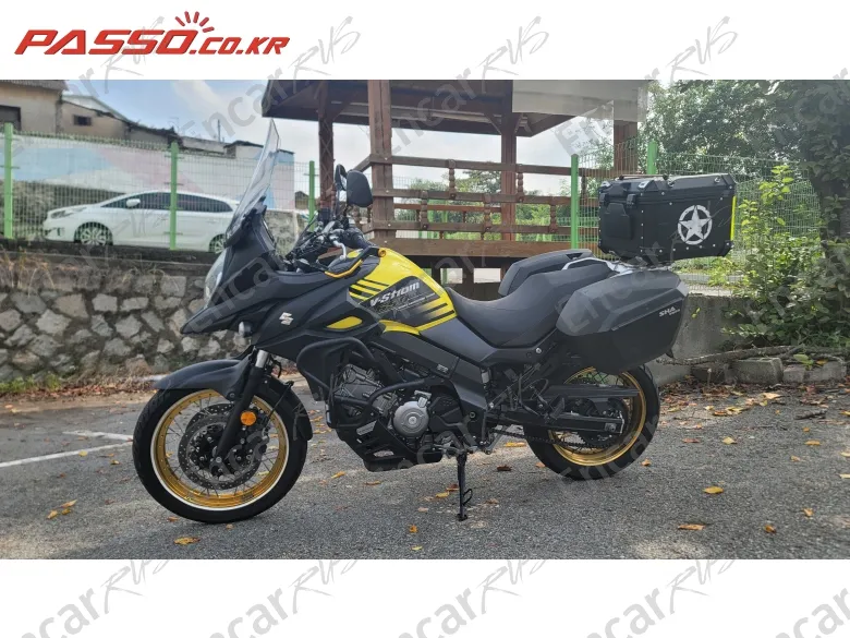 Suzuki V Strom 650 Xt Abs - фото 1