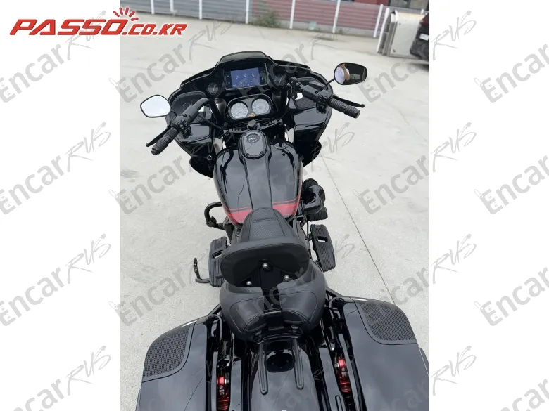 Harley-Davidson Fltrse3 - фото 3