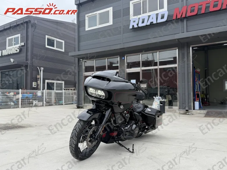 Harley-Davidson Fltrse3 - фото 5