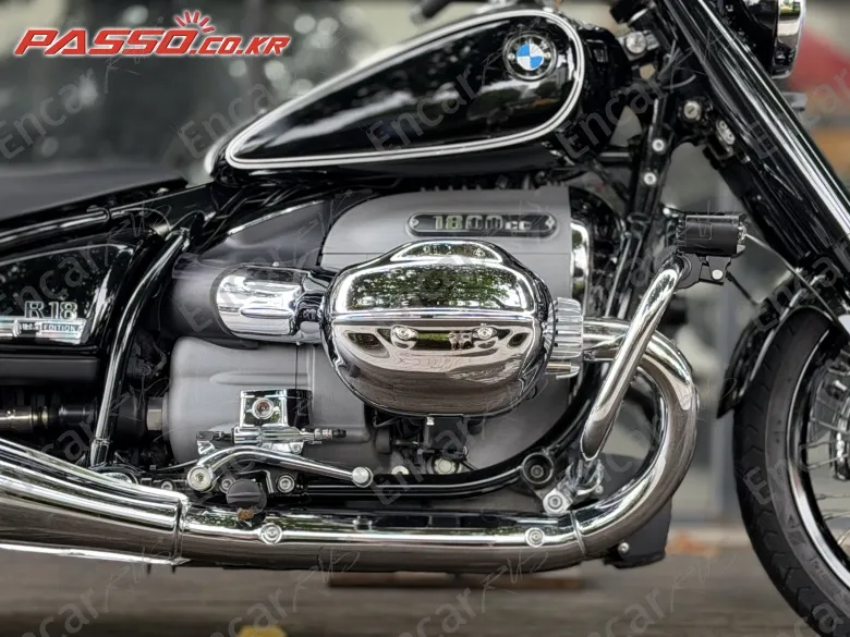 Bmw R 18 - фото 4