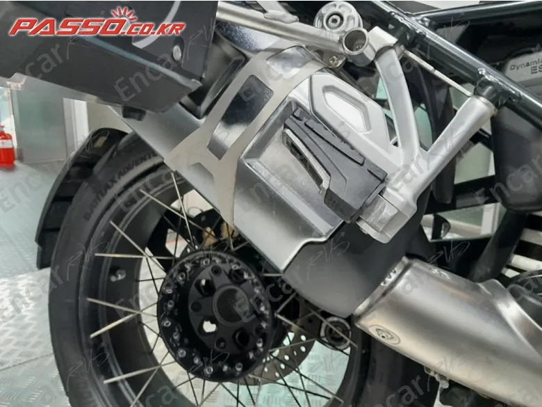 Bmw R 1250 Gs Adventure - фото 6