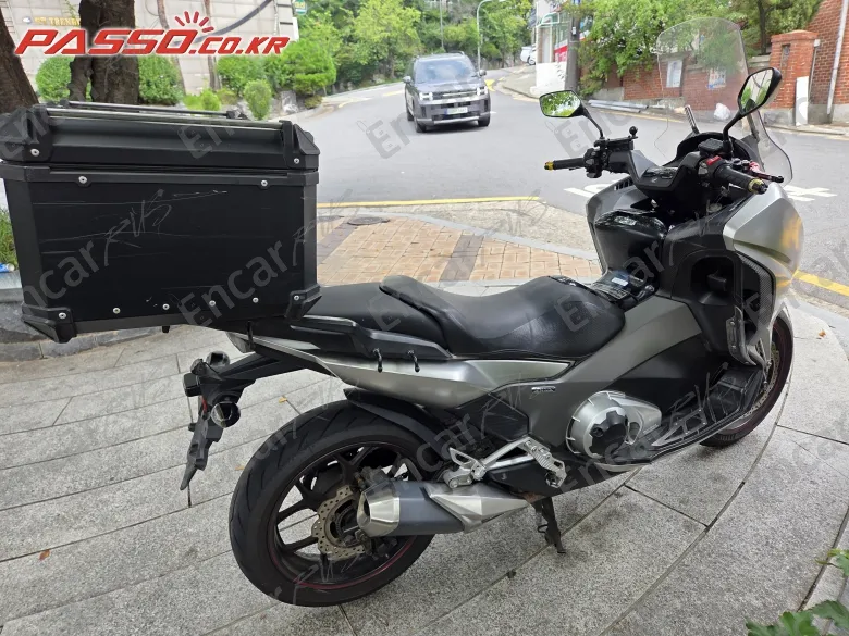 Honda Integra 750 2018, фото 1