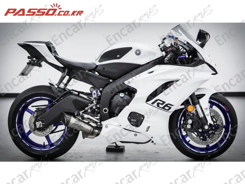 Yamaha Yzf R6 2020, фото 1