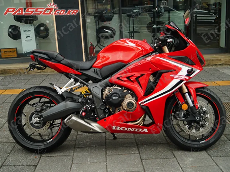 HONDA CBR 650 R ABS - фото 0