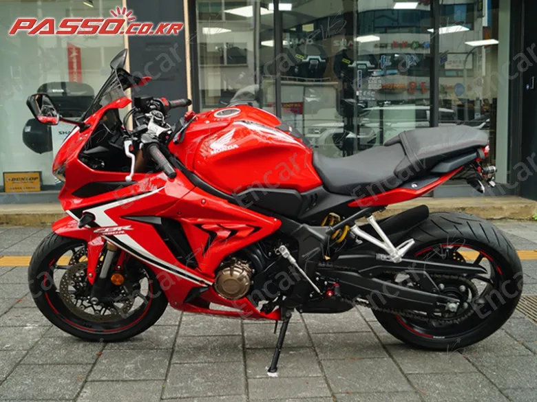 HONDA CBR 650 R ABS - фото 1