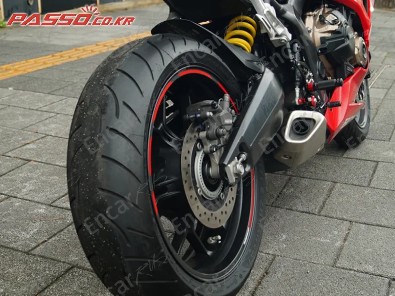 HONDA CBR 650 R ABS - фото 6