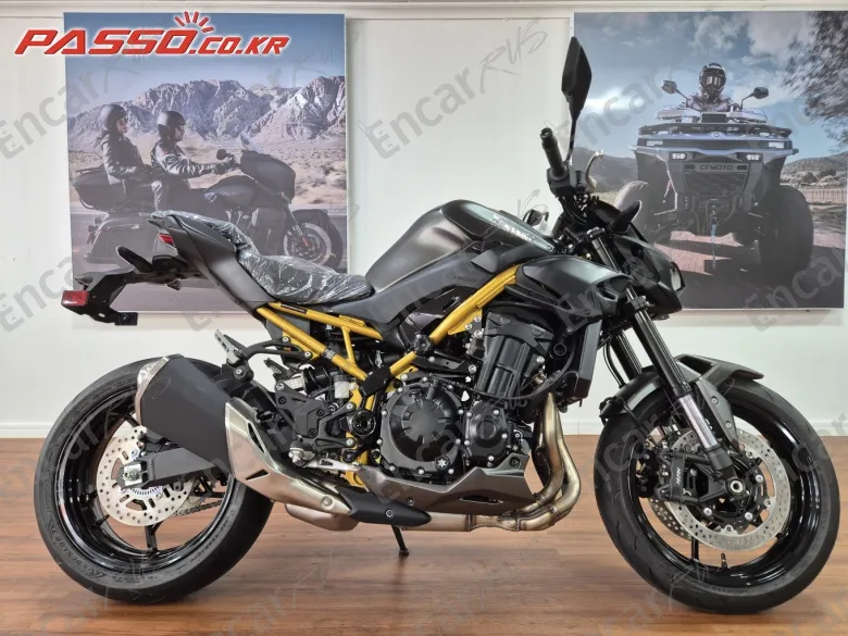 Kawasaki Z 900 Abs - фото 0