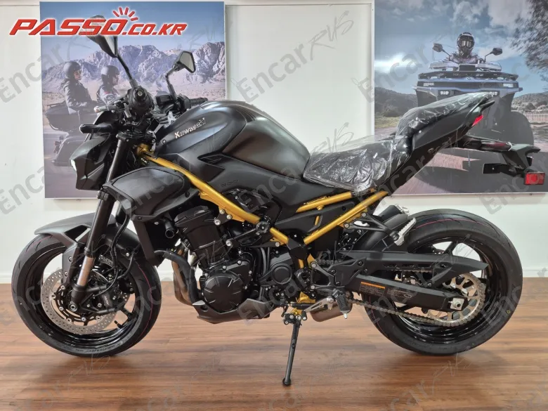 Kawasaki Z 900 Abs - фото 1