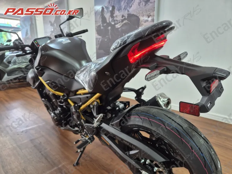Kawasaki Z 900 Abs - фото 2