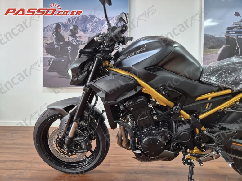Kawasaki Z 900 Abs - фото 3