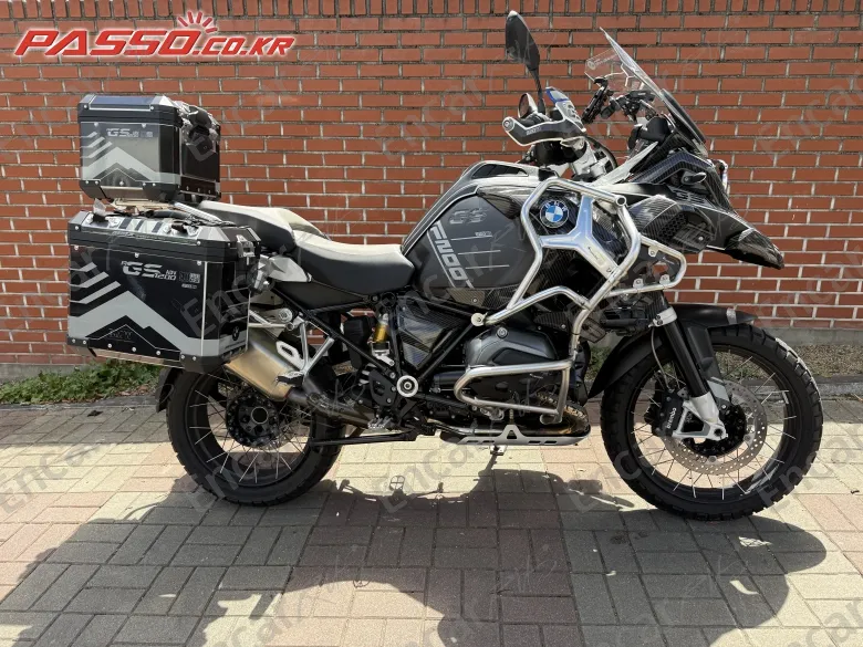 Bmw R 1200 Gs Adventure - фото 0