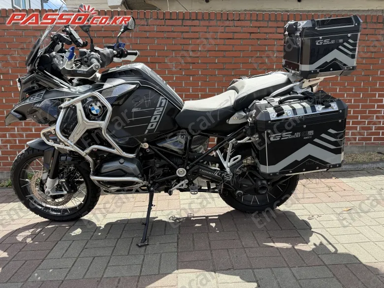 Bmw R 1200 Gs Adventure - фото 1