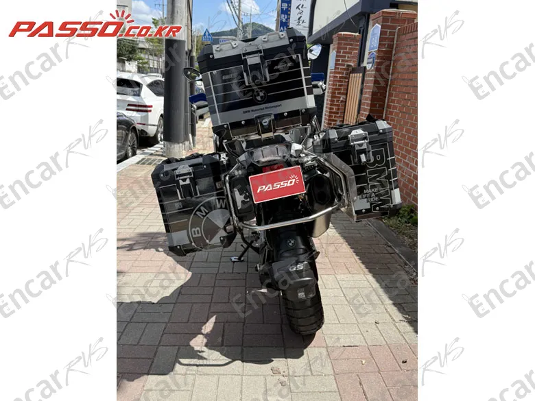 Bmw R 1200 Gs Adventure - фото 2