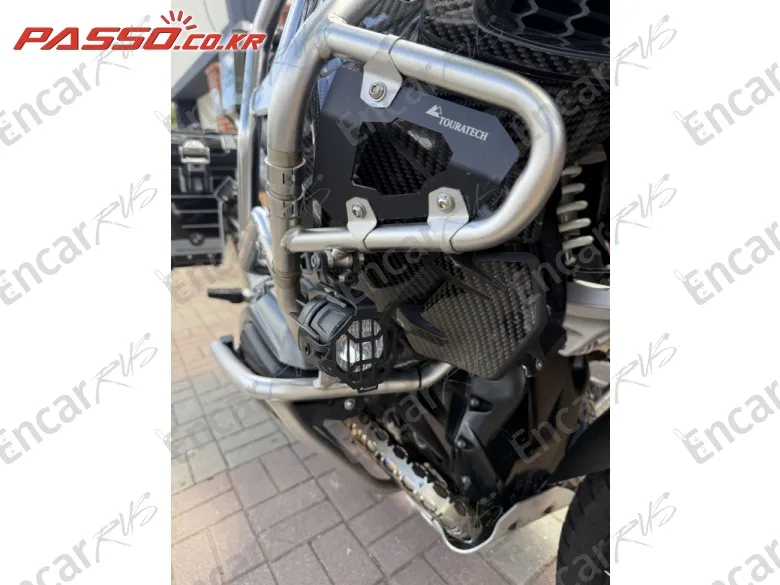 Bmw R 1200 Gs Adventure - фото 4
