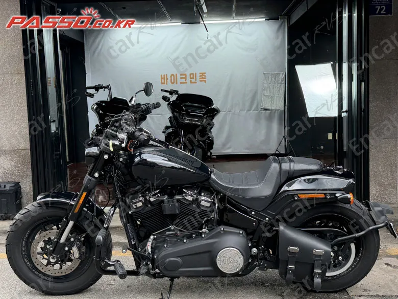 HARLEY-DAVIDSON FAT BOB 114 - фото 6