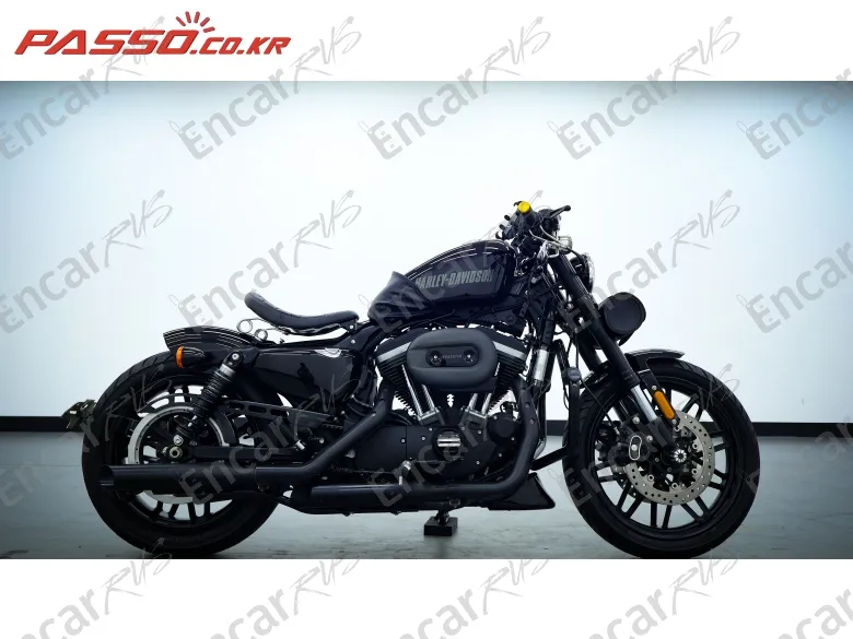 Harley-Davidson Xl 1200 R - фото 0