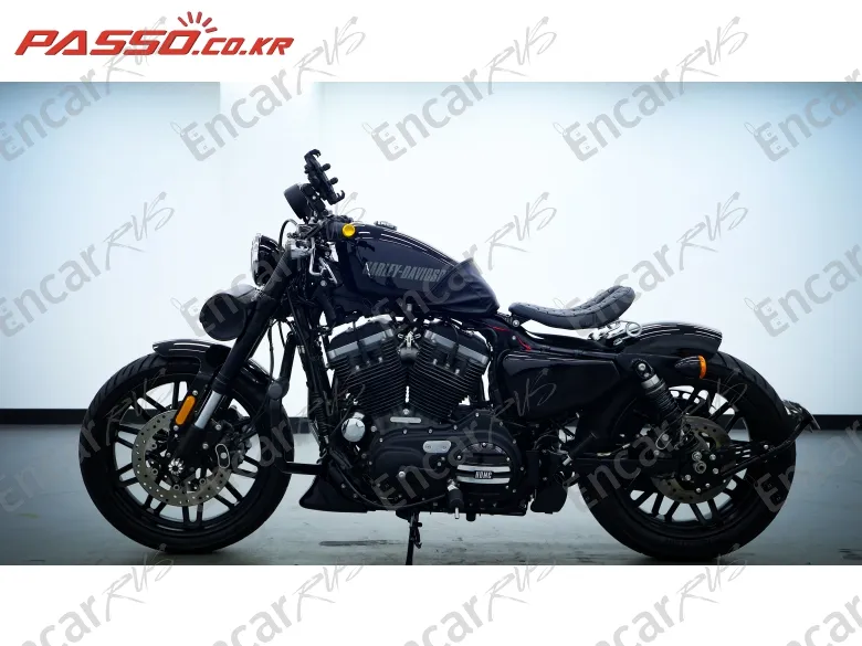 Harley-Davidson Xl 1200 R - фото 1