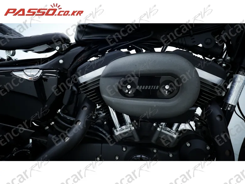 Harley-Davidson Xl 1200 R - фото 4