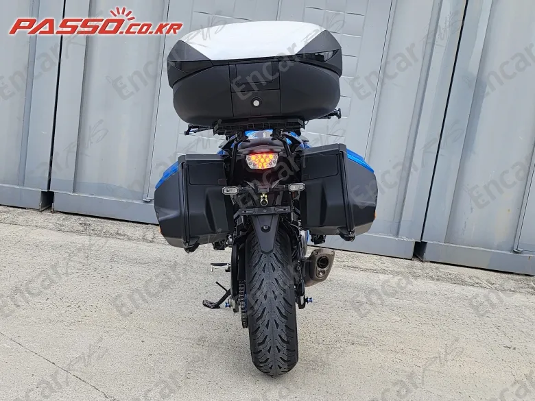Suzuki Gsx S 1000 Gt - фото 1