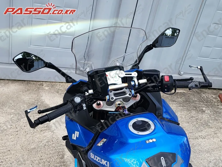 Suzuki Gsx S 1000 Gt - фото 2