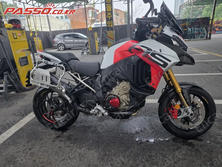 Ducati Multistrada V4 Rs 2024, фото 1