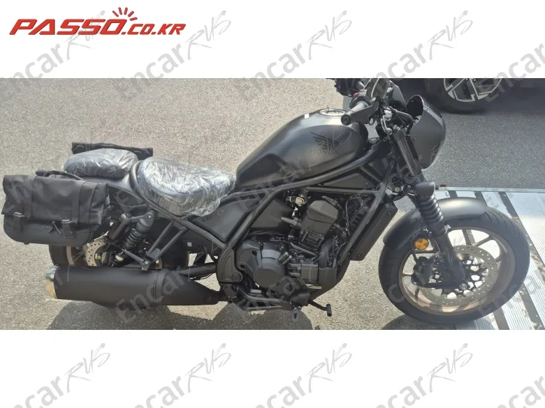 Honda Rebel 1100 Se Dct