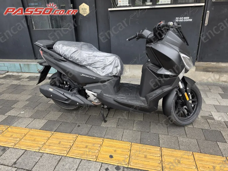 SYM JOYCITY 300 2026, фото 1