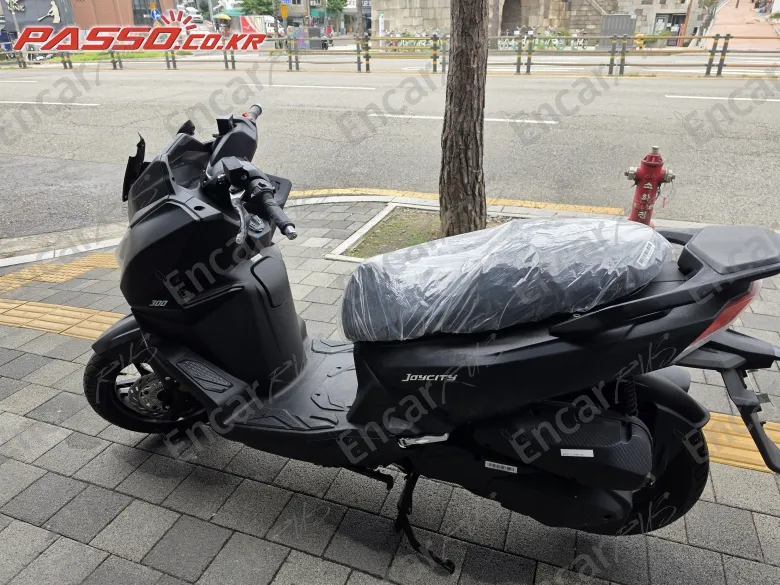 Sym Joycity 300 - фото 1
