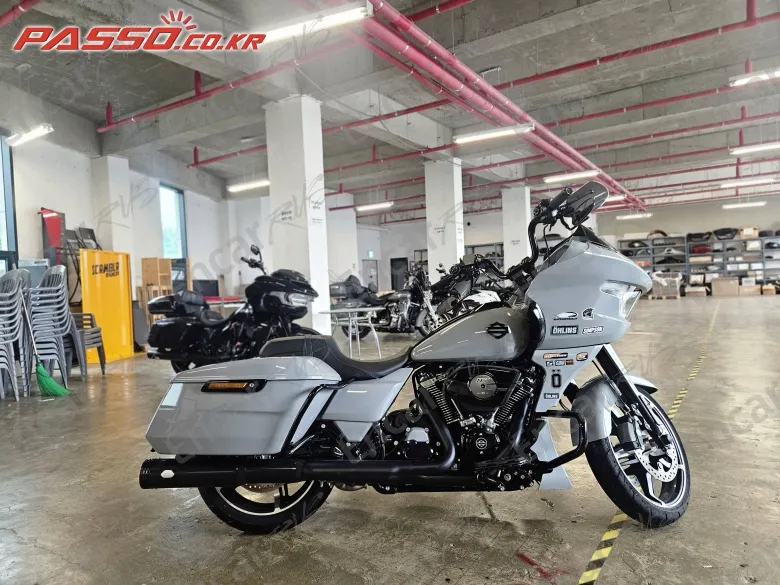 Harley-Davidson Fltr - фото 0