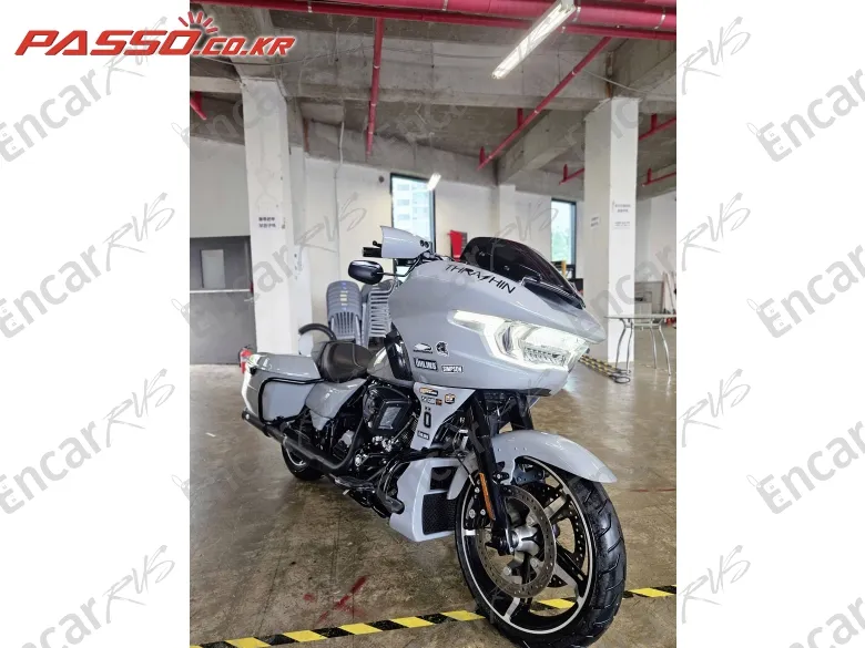 Harley-Davidson Fltr - фото 3