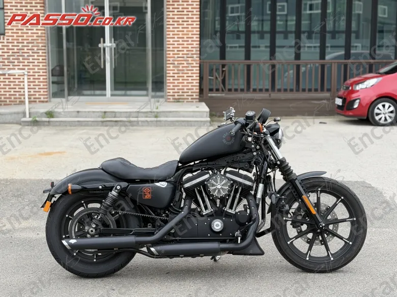 Harley-Davidson Xl 883 2020, фото 1
