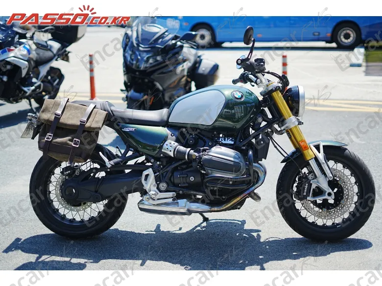 Bmw R 12 Nine T - фото 0