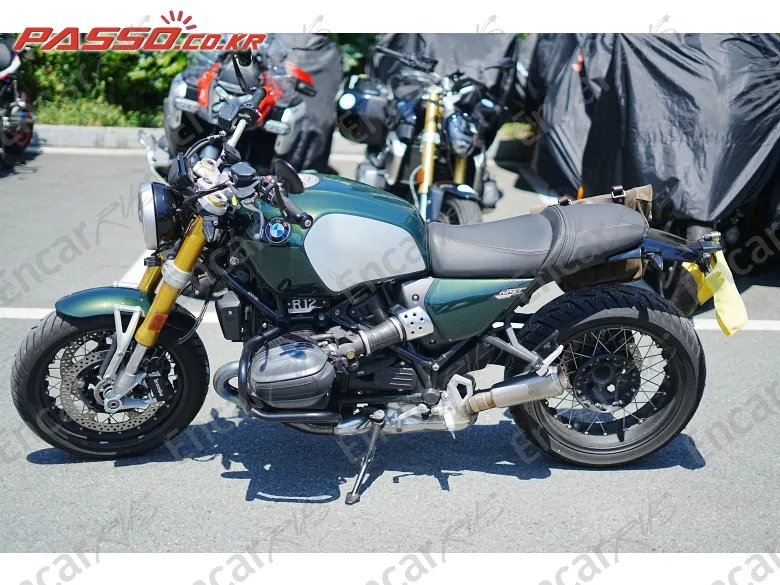 Bmw R 12 Nine T - фото 1