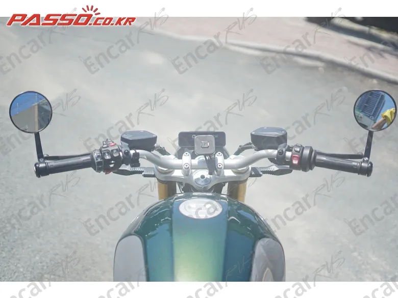 Bmw R 12 Nine T - фото 3