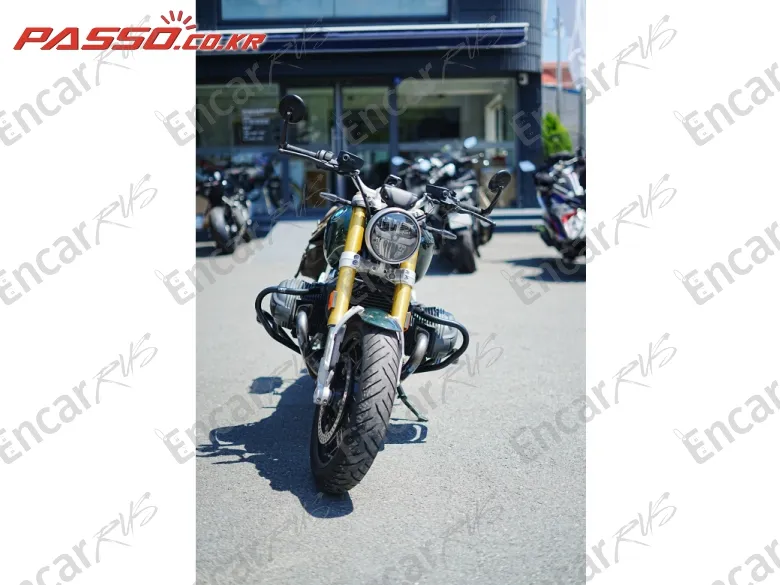 Bmw R 12 Nine T - фото 6