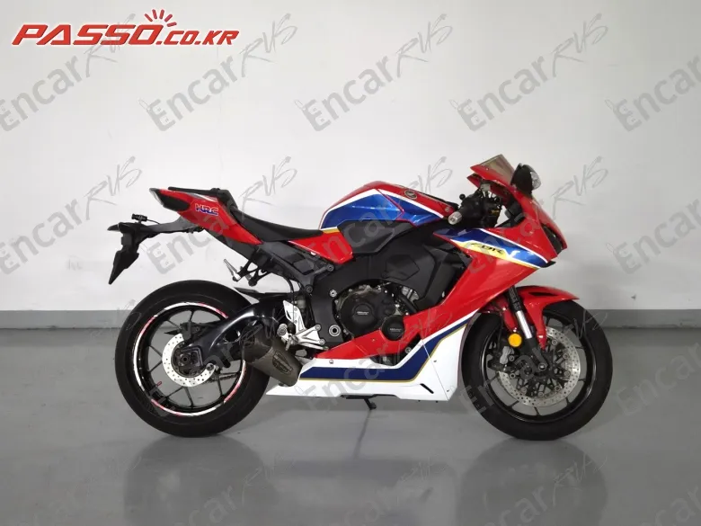 Honda CBR 1000 RR 2019, фото 1